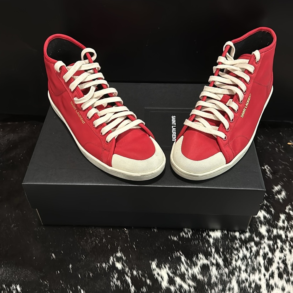 Saint Laurent Court Classic - Picture 3 of 5